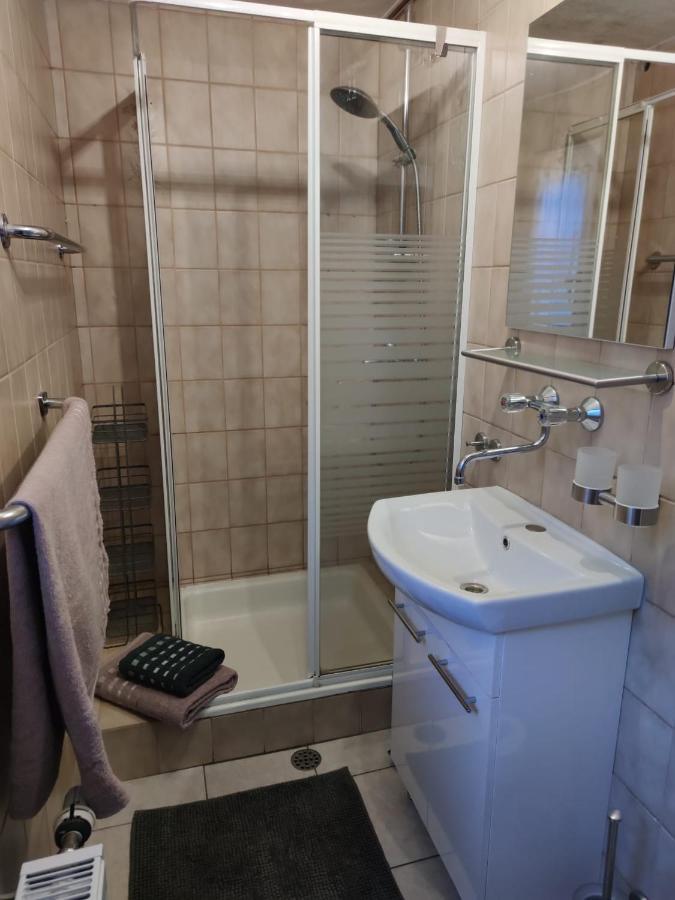 Ferienhaus Jung Villa Katzhutte Eksteriør bilde